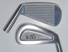 KZG Cavity Forged Blade
