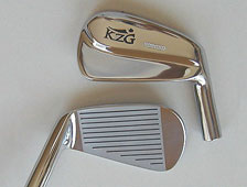 KZG Forged Blade