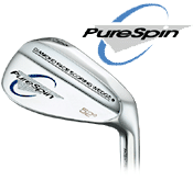PureSpin Wedges