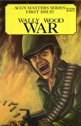 Master Series Wally Wood War