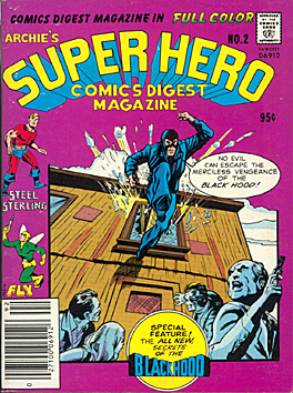Super Hero Comics Digest