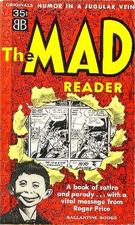 Mad Reader