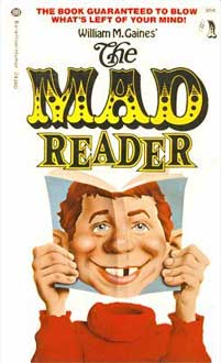 The Mad Reader