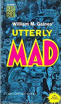 Utterly Mad 1