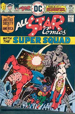 All Star Comics