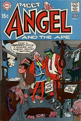 Angel and the Ape