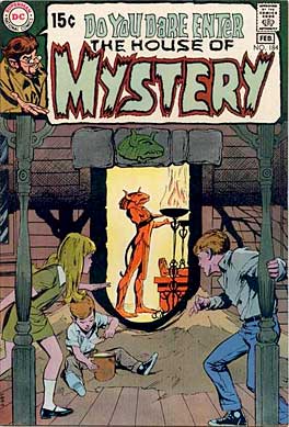 The House of Mystery