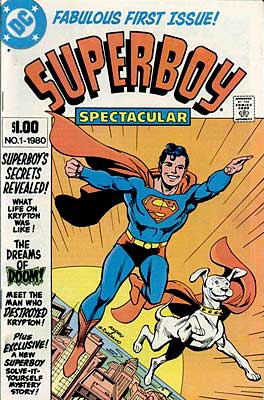 Superboy Spectacular
