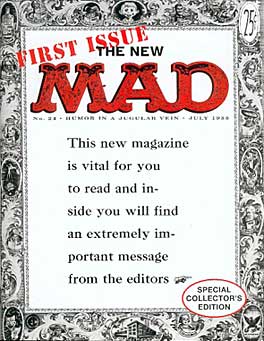 Mad Magazine