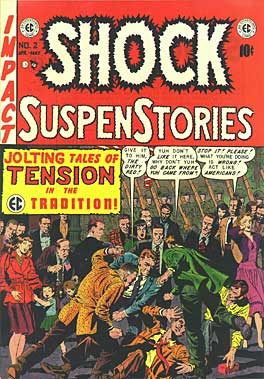 Shock SuspenStories