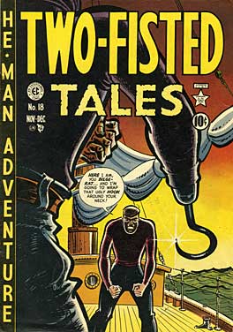 Two-Fisted Tales