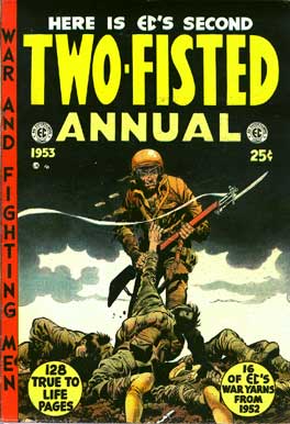 Two-Fisted Tales Annual