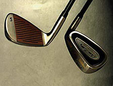 Mid-Range Attack Irons