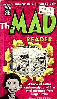 The Mad Reader