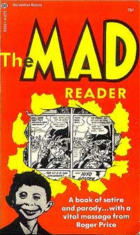 The Mad Reader